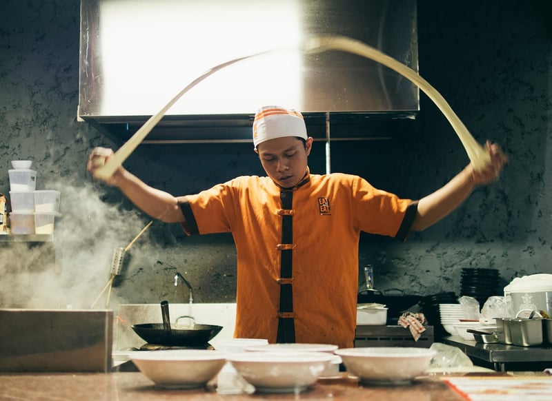 Culinary Skill Sessions