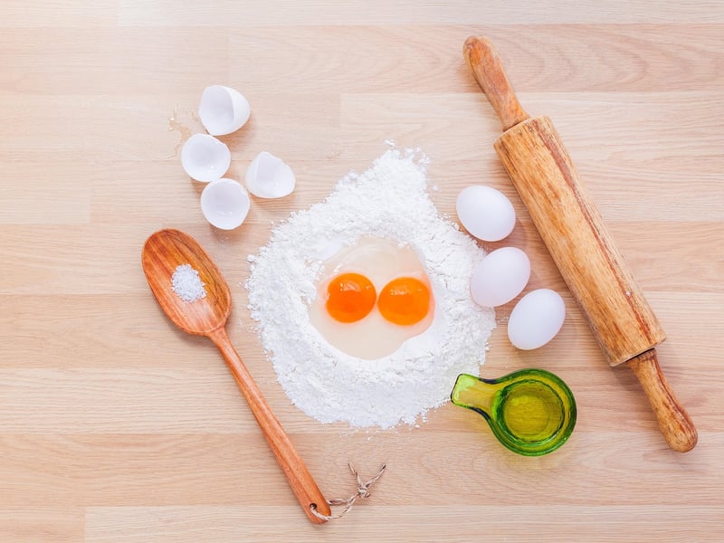 Gourmet Cooking Lessons