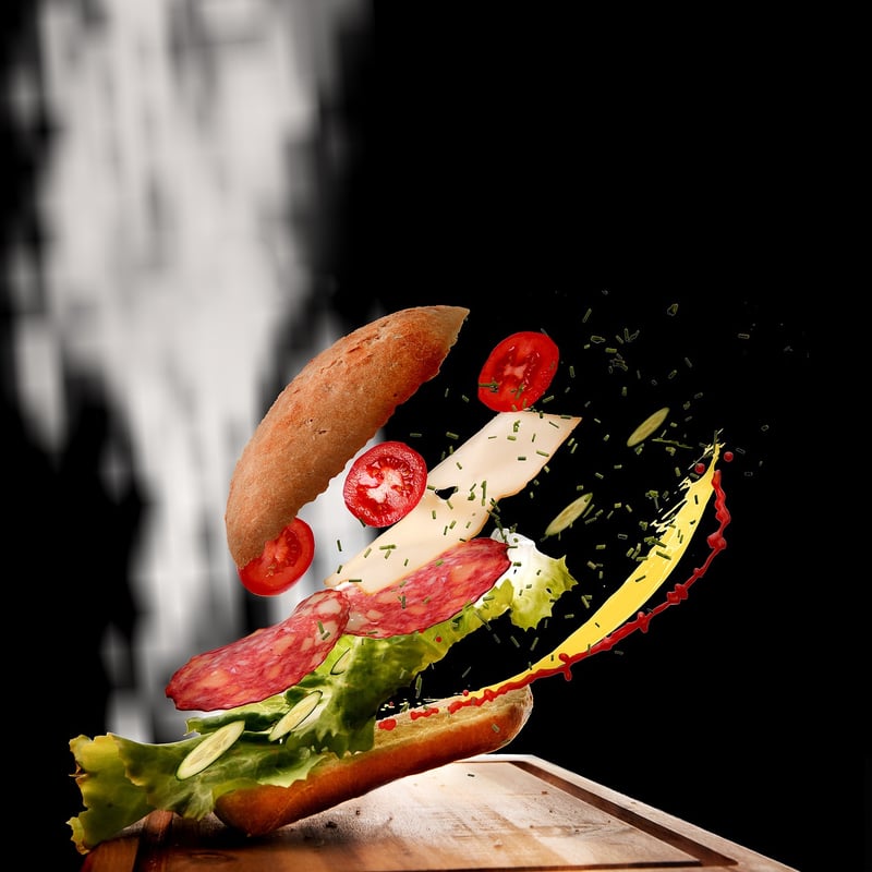 Vegan Cuisine